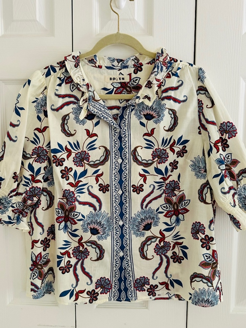 Boden blouse